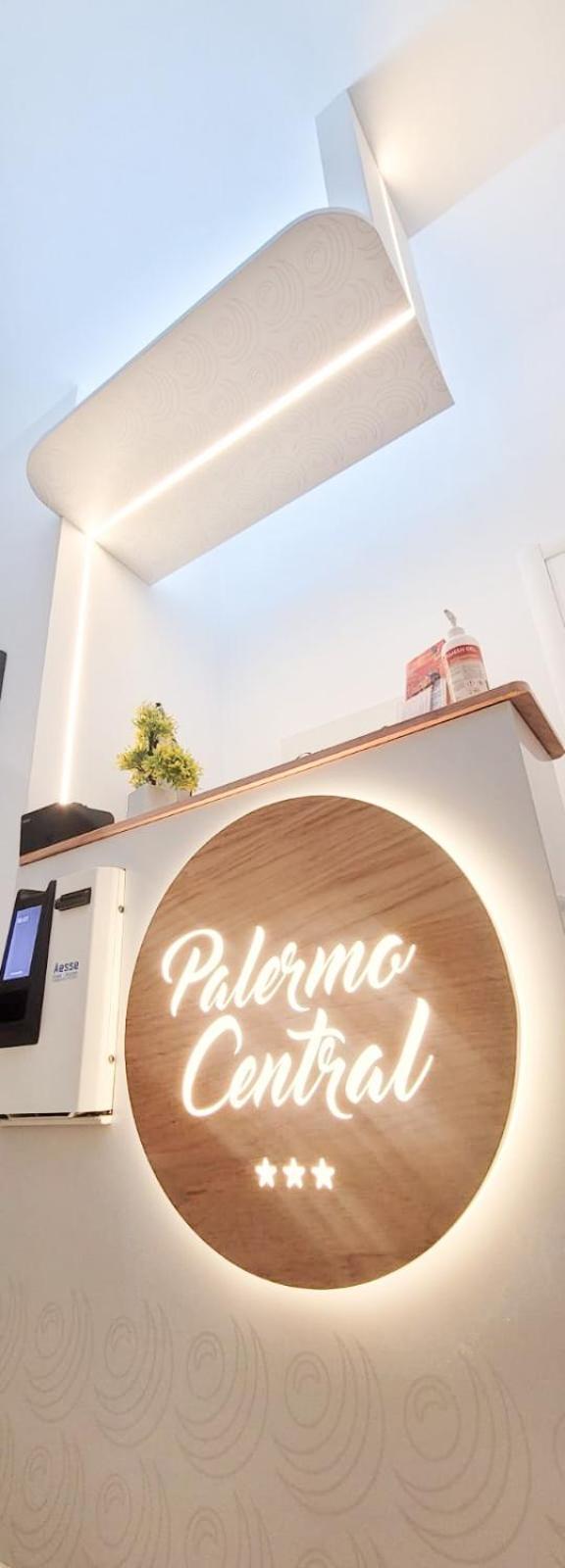 Palermo Central B&B Exterior photo
